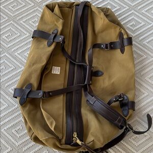 Filson Large Rugged Twill Duffle Bag